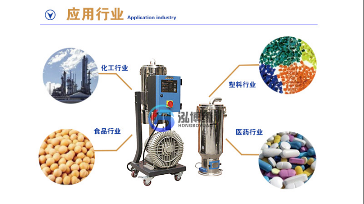 负压粉末真空上料机产品介绍